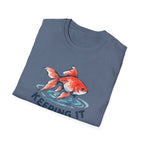 Goldfish Keeping It Real T-Shirt