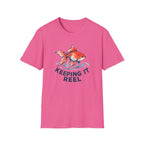 Goldfish Keeping It Real T-Shirt