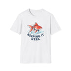 Goldfish Keeping It Real T-Shirt